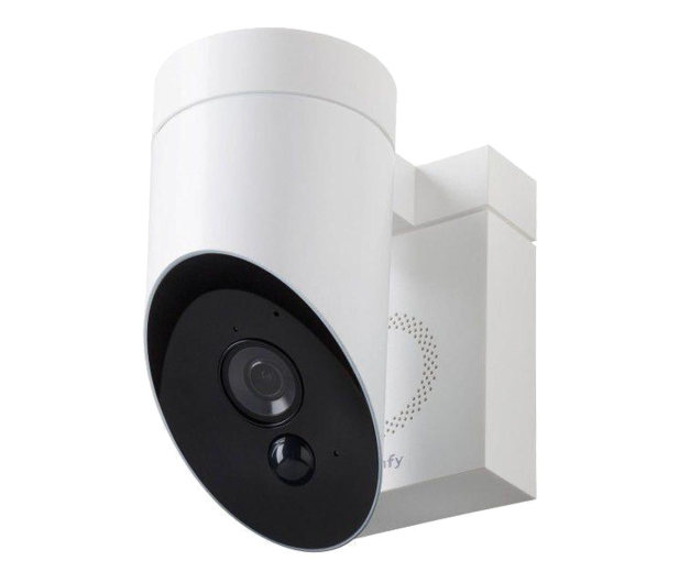 SOMFY Syprotect Outdoor Cam zewnętrzna (biała) 1870396 - 613079 - zdjęcie